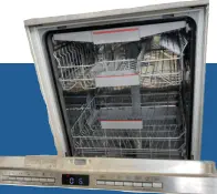 Haushaltsgeräte Reparatur HRR - Geschirrspüler  Reparatur Wien Niederrösterreich Burgenland